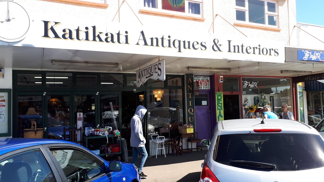 KatikatI Antiques & Interiors